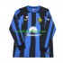 Inter Milan Män Hemma Matchtröja 2023/24 Långärmad