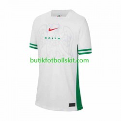 Nigeria Män Hemma Matchtröja 2024 Kortärmad