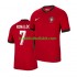 Portugal Cristiano Ronaldo 7 Män Hemma Matchtröja Euro 2024 Kortärmad