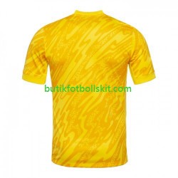 Portugal Målvakt Män Hemma Matchtröja Euro 2024 Kortärmad