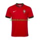 Portugal Män Hemma Matchtröja Euro 2024 Kortärmad