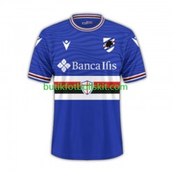 Sampdoria Män Hemma Matchtröja 2023/24 Kortärmad
