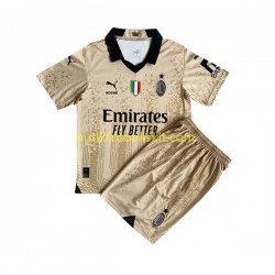 AC Milan Special Målvakt Barn Hemma Matchtröja 2022/23 Kortärmad