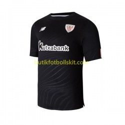 Athletic Bilbao Målvakt Män Hemma Matchtröja 2022/23 Kortärmad