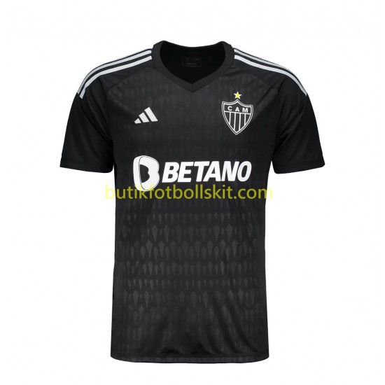 Atletico Mineiro Målvakt Män Hemma Matchtröja 2023 Kortärmad