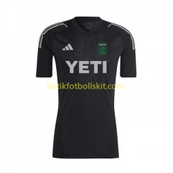 Austin FC Målvakt Män Hemma Matchtröja 2023 Kortärmad