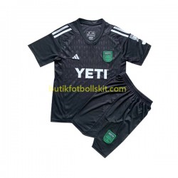 Austin FC Barn Hemma Matchtröja 2023 Kortärmad