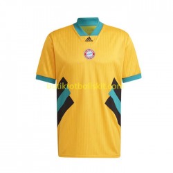 FC Bayern München Icon Retro Män Hemma Matchtröja 2022/23 Kortärmad