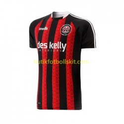 Bohemian Män Hemma Matchtröja 2023 Kortärmad