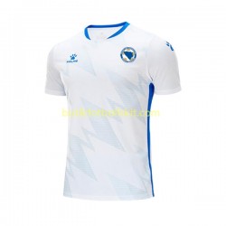 Bosnien Hercegovina Män Borta Matchtröja 2023 Kortärmad