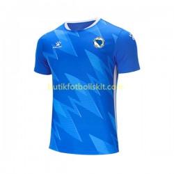 Bosnien Hercegovina Män Hemma Matchtröja 2023 Kortärmad