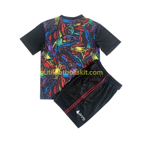 Bristol City Målvakt Barn Tredje Matchtröja 2022/23 Kortärmad