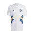 CA Boca Juniors Icon Retro Män Hemma Matchtröja 2022/23 Kortärmad