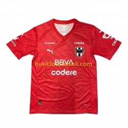 CF Monterrey Målvakt Män Borta Matchtröja 2023 Kortärmad