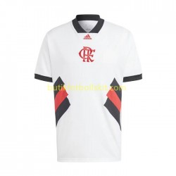 CR Flamengo Icon Retro Män Hemma Matchtröja 2022/23 Kortärmad