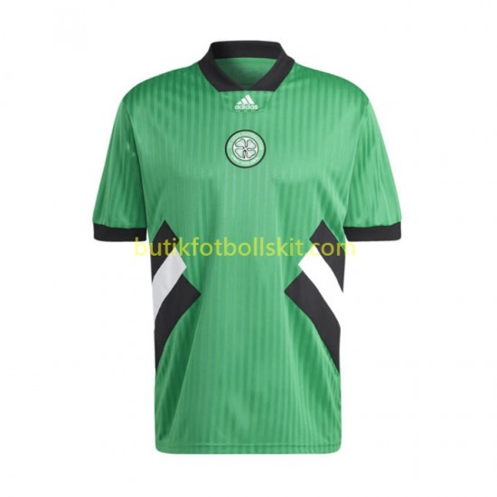 Celtic Icon Retro Män Hemma Matchtröja 2022/23 Kortärmad