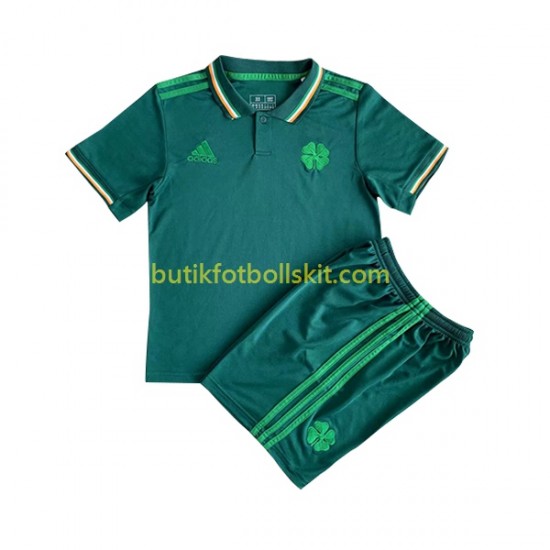 Celtic Barn Fjärdes Matchtröja 2022/23 Kortärmad