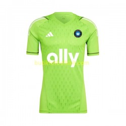 Charlotte FC Målvakt Män Hemma Matchtröja 2023/24 Kortärmad