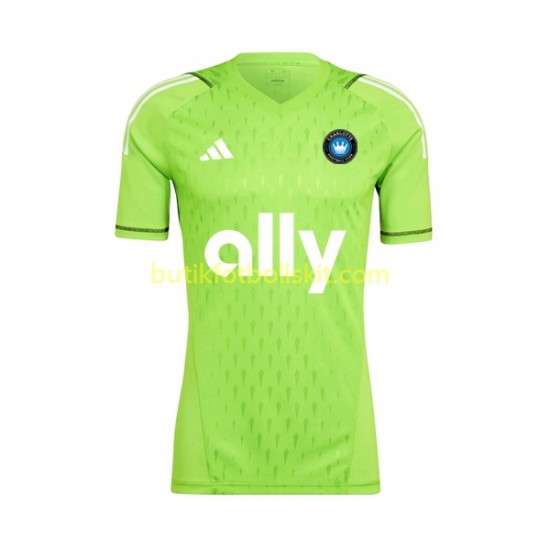 Charlotte FC Målvakt Män Hemma Matchtröja 2023/24 Kortärmad