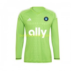 Charlotte FC Målvakt Män Hemma Matchtröja 2023/24 Långärmad