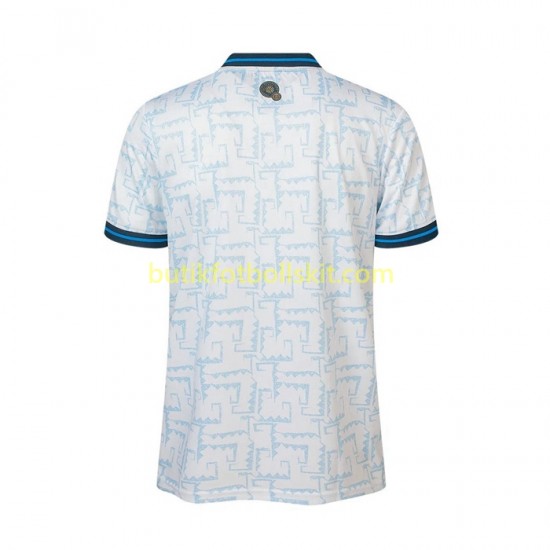 EL Salvador Män Borta Matchtröja 2023 Kortärmad