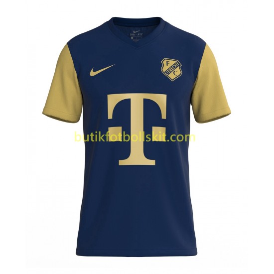 FC Utrecht Män Tredje Matchtröja 2022/23 Kortärmad