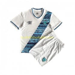 Guatemala Barn Hemma Matchtröja 2023 Kortärmad Guatemala Barn Hemma Matchtröja 2023 Kortärmad