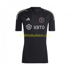 Inter Miami Målvakt Män Hemma Matchtröja 2023 Kortärmad Inter Miami Målvakt Män Hemma Matchtröja 2023 Kortärmad