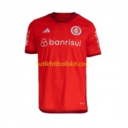 Internacional Män Hemma Matchtröja 2023/24 Kortärmad