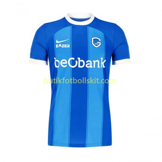 KRC Genk Män Hemma Matchtröja 2023/24 Kortärmad