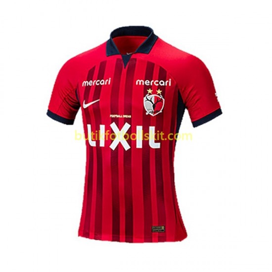 Kashima Antlers Män Hemma Matchtröja 2023 Kortärmad
