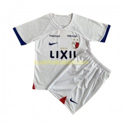 Kashima Antlers Barn Borta Matchtröja 2023 Kortärmad
