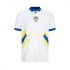 Leeds United Icon Retro Män Hemma Matchtröja 2022/23 Kortärmad