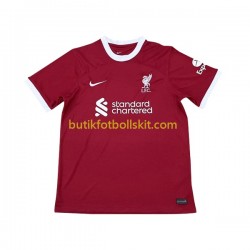 Liverpool Män Hemma Matchtröja 2023/24 Kortärmad