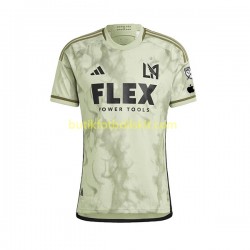 Los Angeles FC Män Borta Matchtröja 2023 Kortärmad