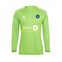 CF Montréal Målvakt Män Hemma Matchtröja 2023 Långärmad