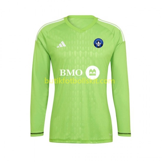 CF Montréal Målvakt Män Hemma Matchtröja 2023 Långärmad