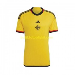 Nordirland Män Hemma Matchtröja 2023 Kortärmad