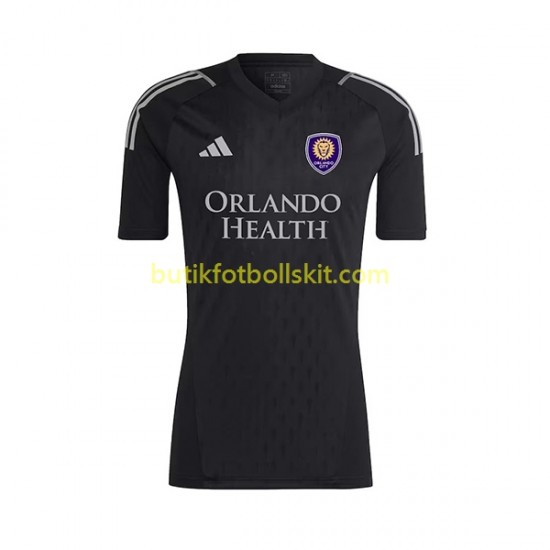 Orlando City SC Målvakt Män Hemma Matchtröja 2023/24 Kortärmad