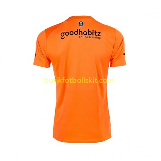 PSV Eindhoven Målvakt Män Borta Matchtröja 2022/23 Kortärmad