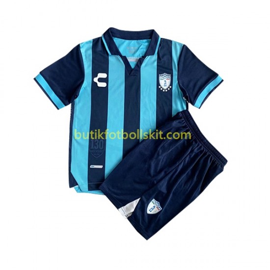 Pachuca 130 Anniversary Barn Hemma Matchtröja 2022/23 Kortärmad