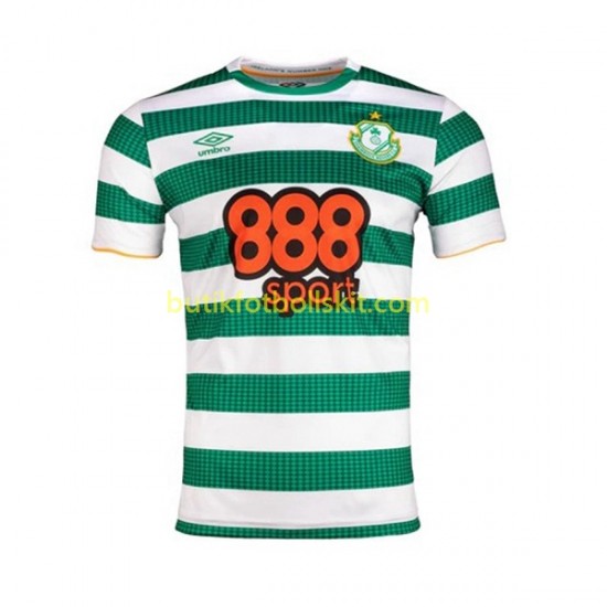 Shamrock Rovers Män Hemma Matchtröja 2023 Kortärmad