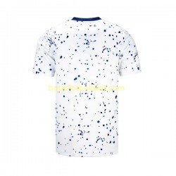 USA Män Hemma Matchtröja 2023 Kortärmad