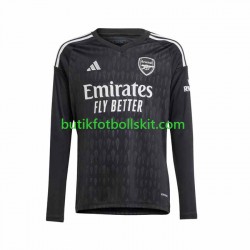 Arsenal Målvakt Män Hemma Matchtröja 2023/24 Långärmad