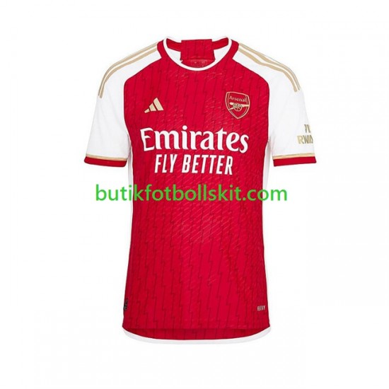 Arsenal Män Hemma Matchtröja 2023/24 Kortärmad