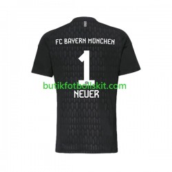 FC Bayern München Manuel Neuer 1 Målvakt Män Hemma Matchtröja 2023/24 Kortärmad