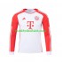 FC Bayern München Män Hemma Matchtröja 2023/24 Långärmad