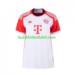 FC Bayern München Kvinnor Hemma Matchtröja 2023/24 Kortärmad