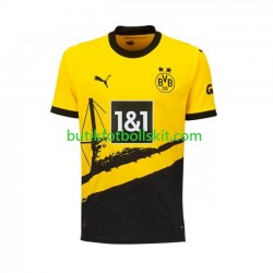 Borussia Dortmund Män Hemma Matchtröja 2023/24 Kortärmad