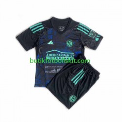 Inter Miami Special Barn Borta Matchtröja 2023/24 Kortärmad